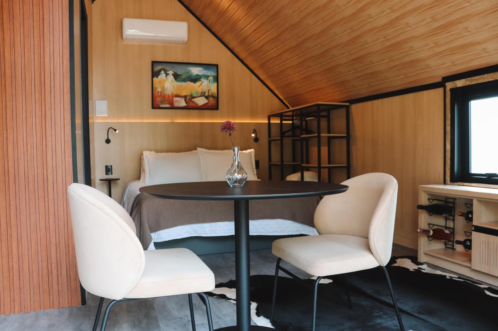Chalet Alinea *
