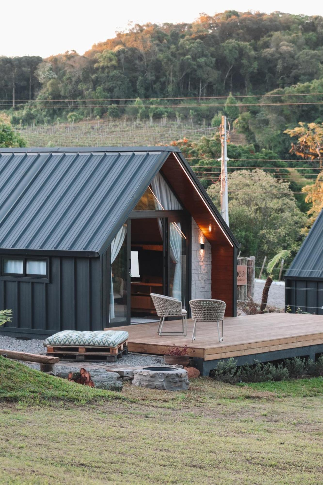Chalet Alinea Garibaldi