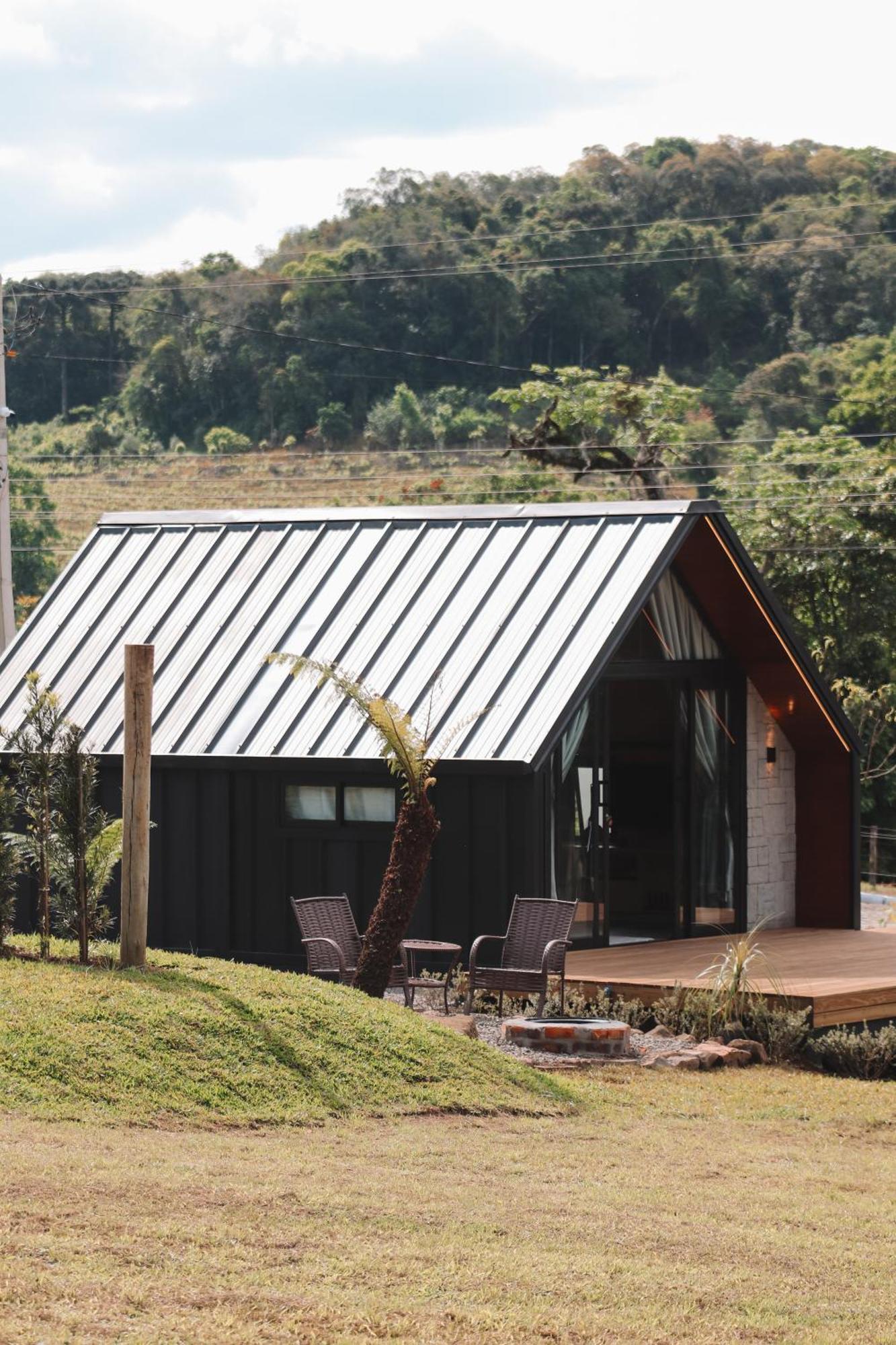 Chalet Alinea